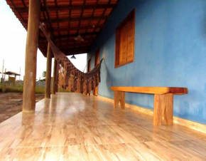 CASA AZUL